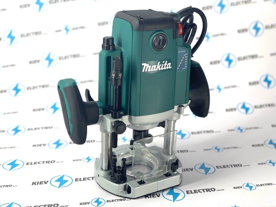 Фрезер Makita RP 2301 FC Латвия - 1 года гарантии !!!