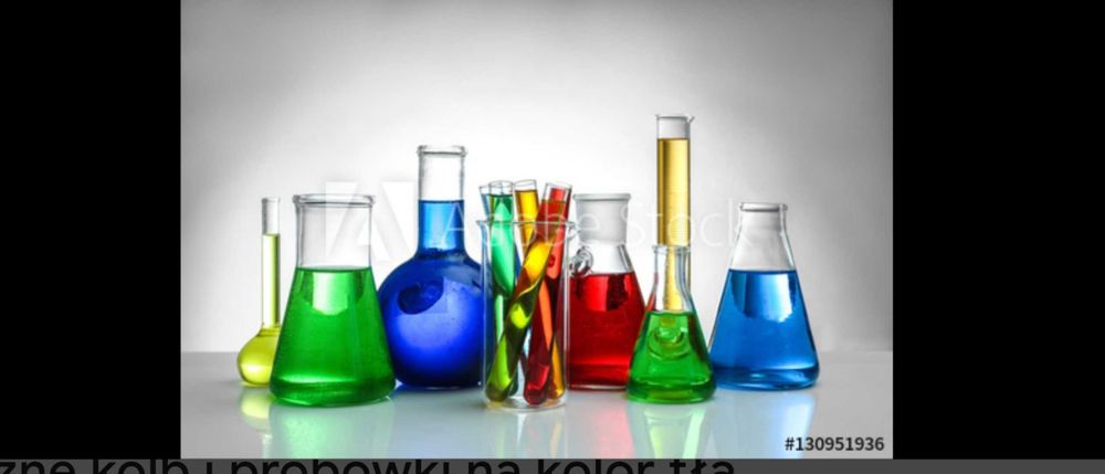Korepetycje z chemii -  NAUCZYCIEL
