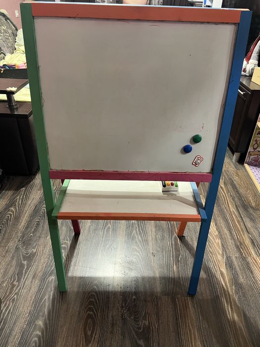 Могнітна дошка дитяча