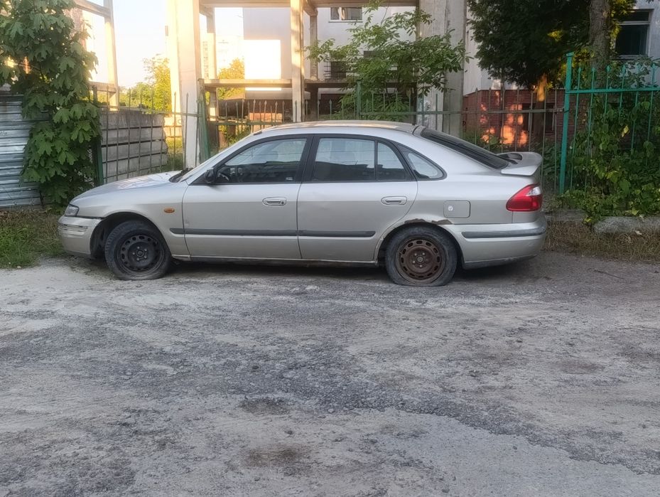 mazda 626 gf 2.0 FS