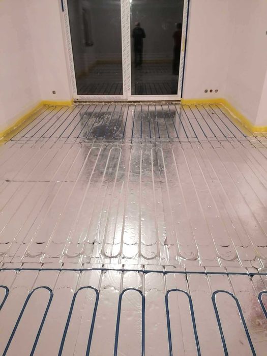 Płyta systemowa XPS 300 do ogrzewania podłogowego grubość 25mm