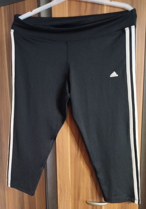 Legginsy damskie Adidas rozmiar XL stan idealny