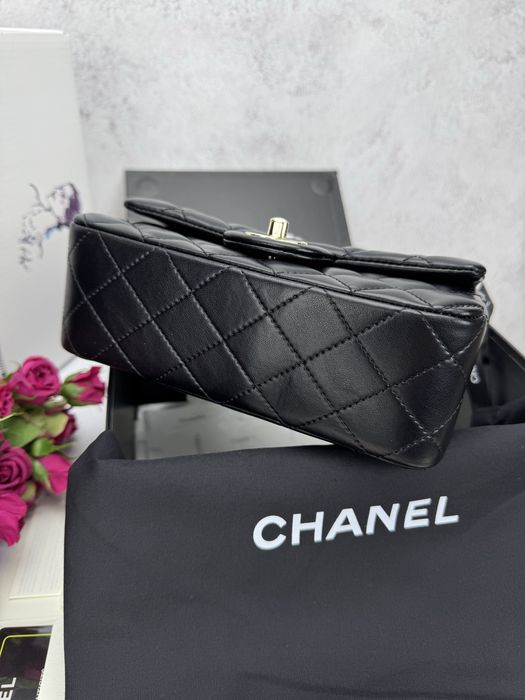 Сумка Chanel Black Gold