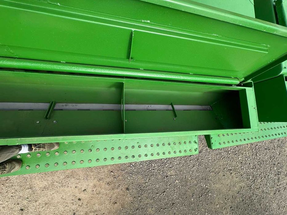 Сівалка зернова JOHN DEERE 455 6 м.
