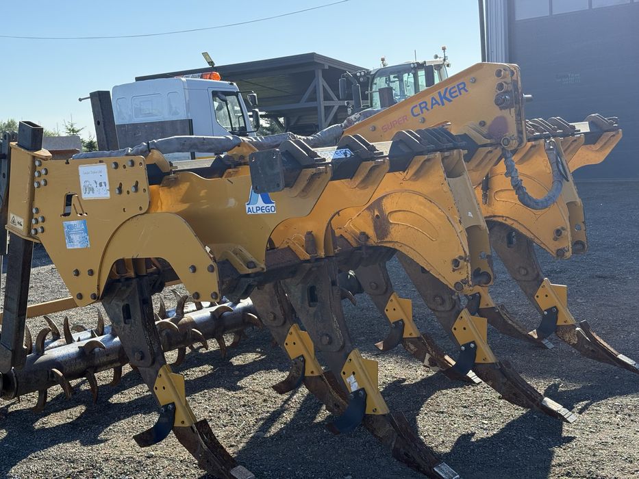 Pług dłutowy Alpego KRF 7-300