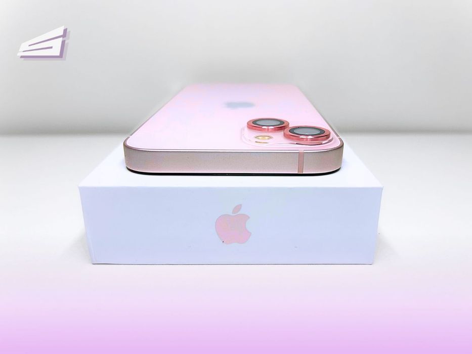 iPhone 13 128GB Różowy | Paragon | NOWA BATERIA 100% | Bardzo dobry stan | STARKS