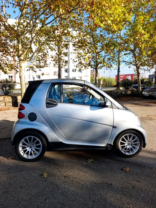 Smart Fortwo cabrio — photo 5