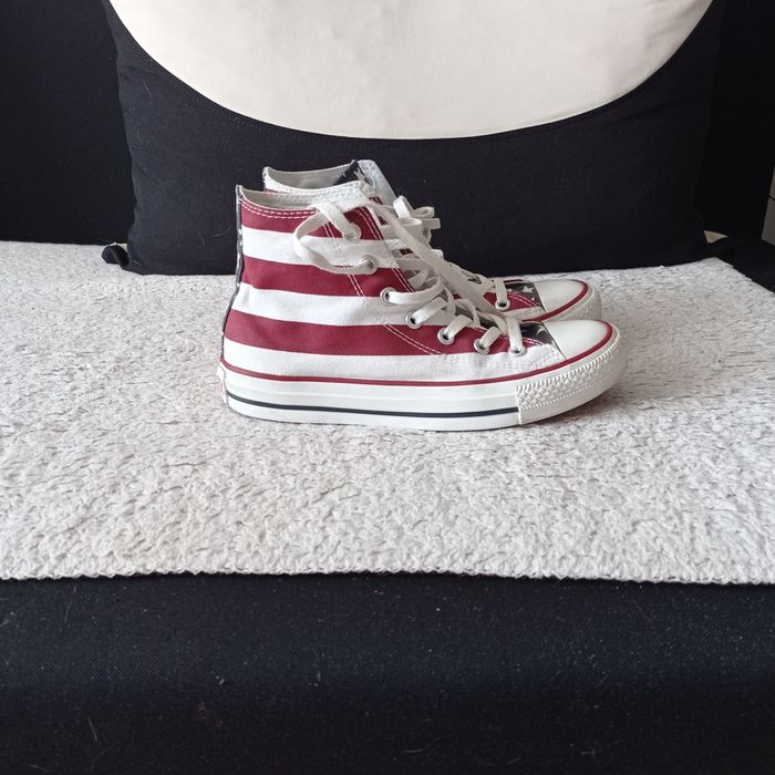 Trampki wysokie Converse Chuck Taylor All star rozmiar 38