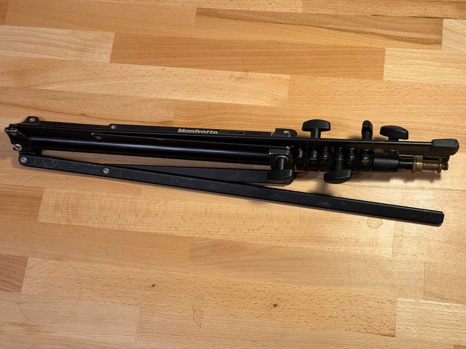 Manfrotto 001B Nano Stand - statyw oświetleniowy (poprzednik 5001B)