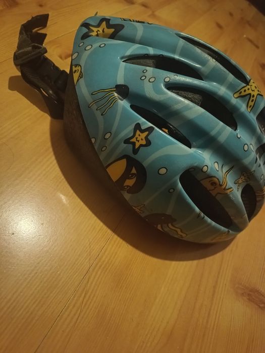Kask rowerowy dziecięcy