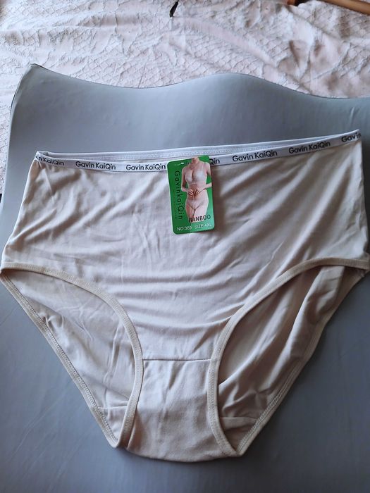 majtki bambusowe 4XL