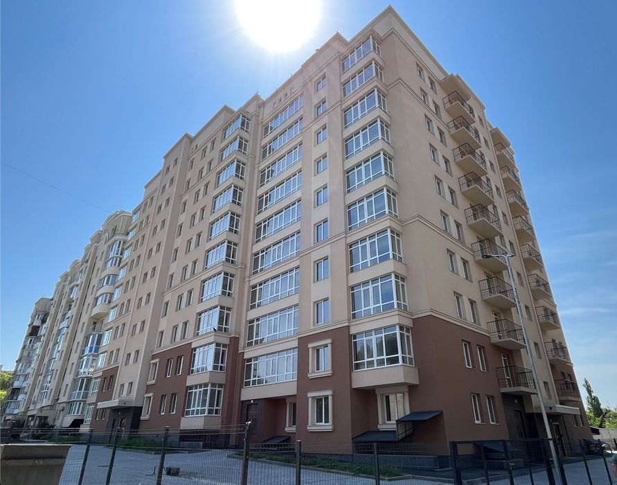 ‼️ Продаж 3к квартири 98.8 кв. м на 1 Слобідській 30/1. Новобудова ‼️