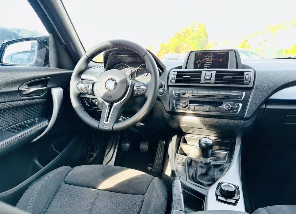 Bmw 120d Pack M