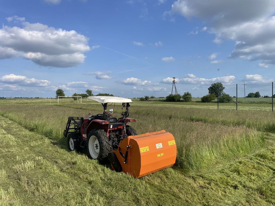 Kosimy Ścinamy Wycinamy i Karczujemy