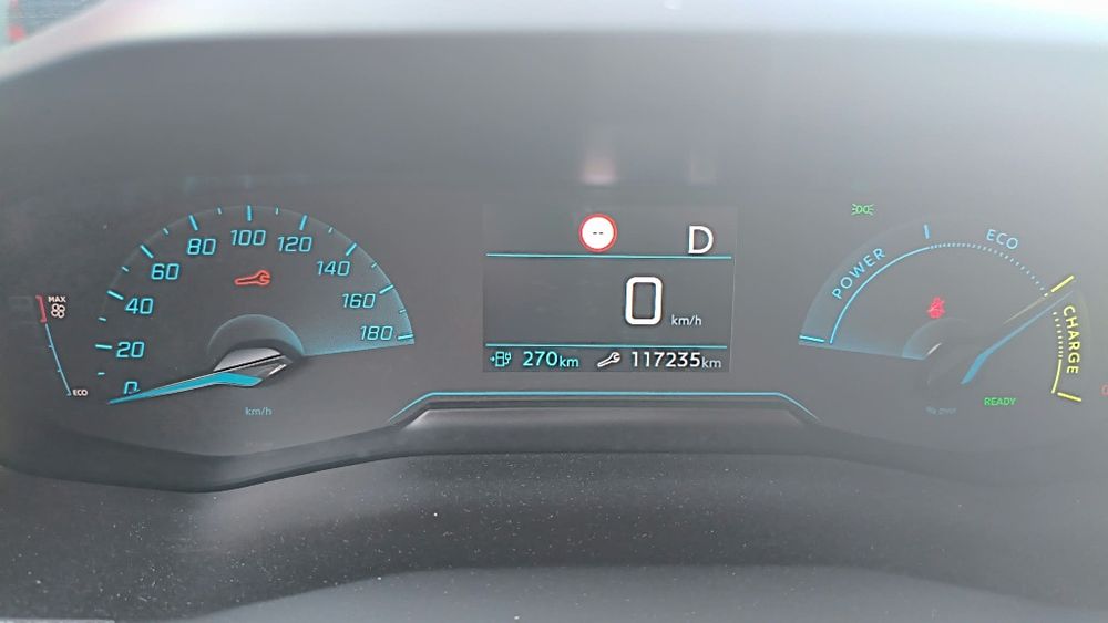 Peugeot e-2008 Allure 2023 | 100% Elétrico | 50 kWh