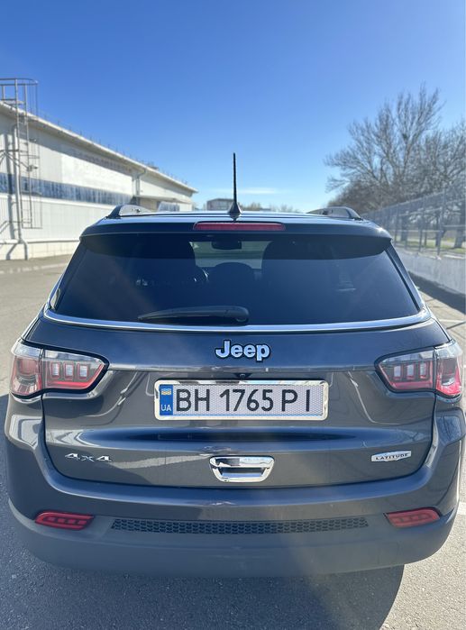 Jeep Compass 2019