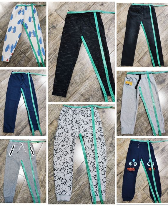 Штани, утеплені, двунітка, р. 98-116, 3-5 роки