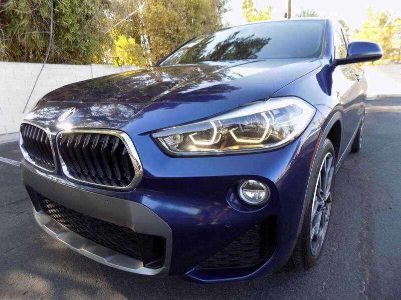 2018    BMW    X2