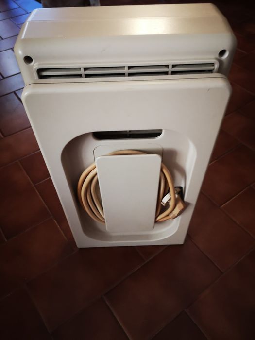 Aquecedor eléctrico