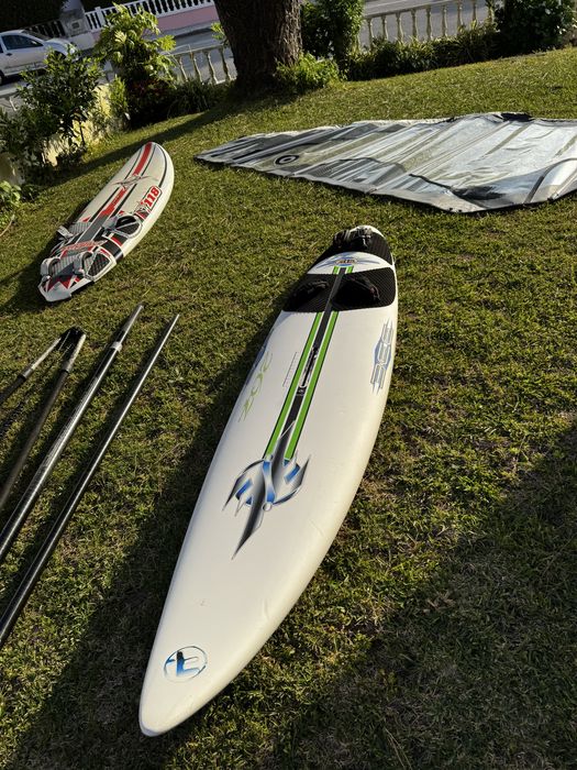 Material windsurf