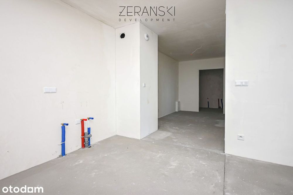 Ustronna - Mieszkanie 3-pokojowe