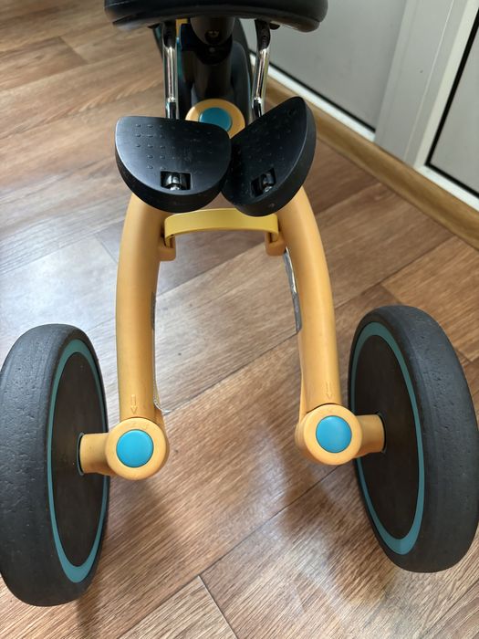 Біговел 3-в-1 Kinderkraft