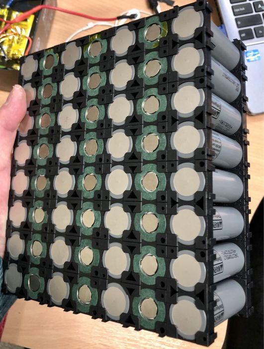 Акумуляторна батарея LiFePO4 12В 7А/год 32700 ДБЖ,UPS, Безперебійник