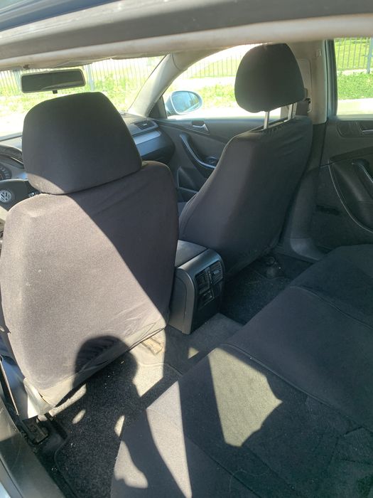 Volkswagen passat b6