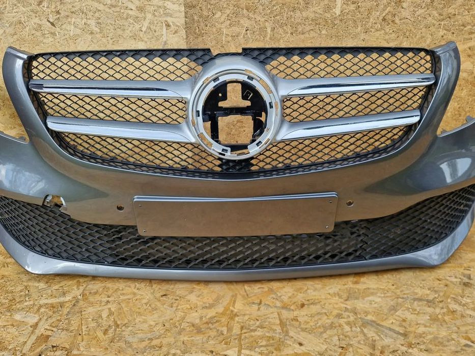 mercedes v-klasa vito zderzak przód a4478800802