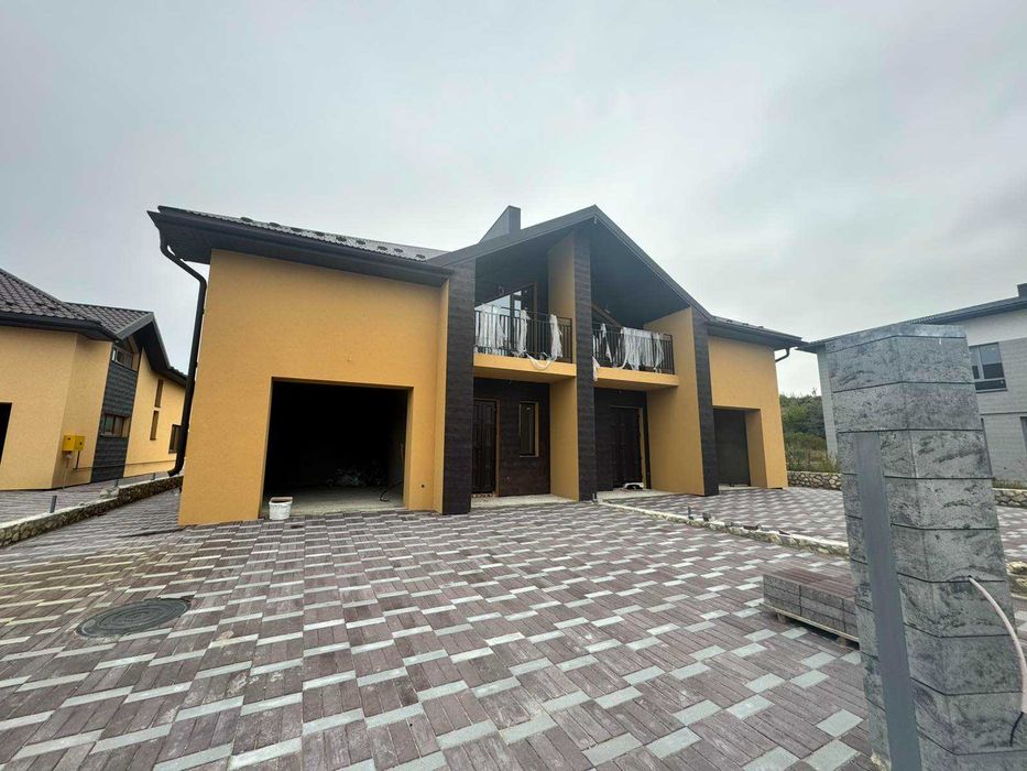 Продаж котеджів в с. Петриків передмістя Тернополя