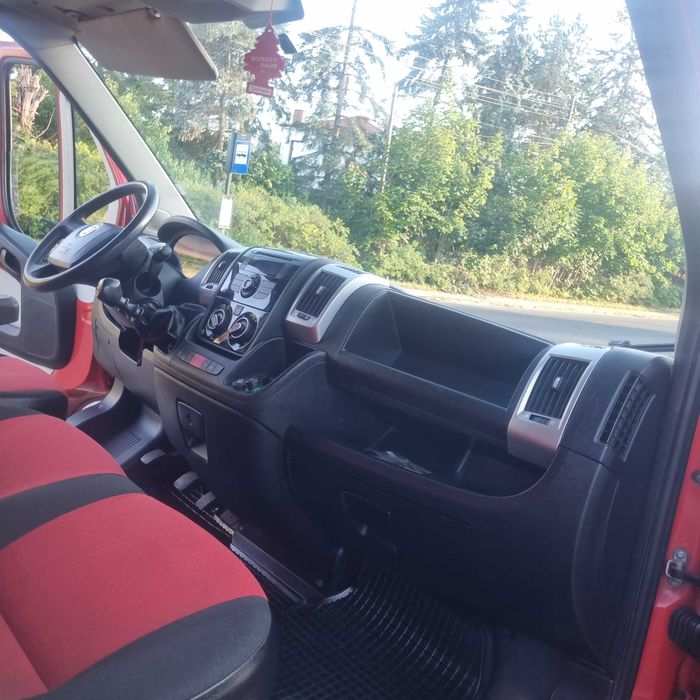 Fiat Ducato 2013 rok 2.3 MultiJet 130 KM Salon Zadbany Klima Sprawna