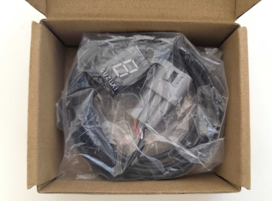 Індикатор передач для мотоциклу Suzuki