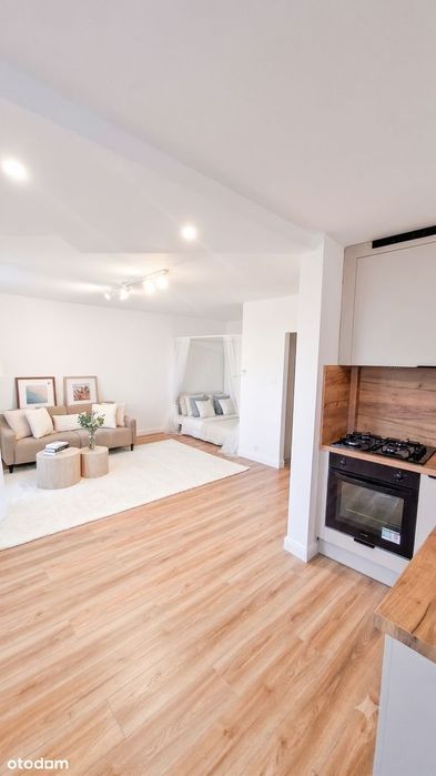 Mieszkanie na sprzedaż, 1 pokój, 37 m², Katowice