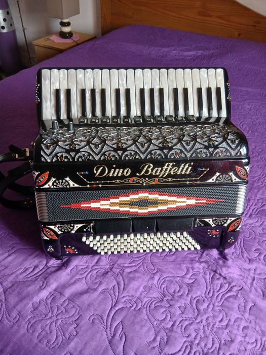 Acordeao Dino Bafftte