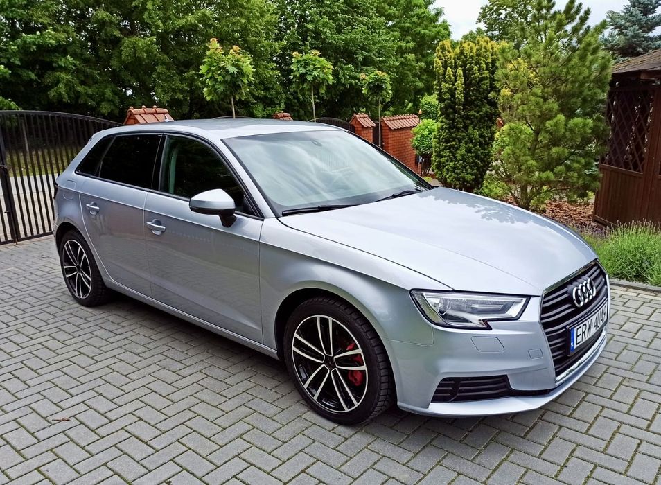 Audi A3 Sportback