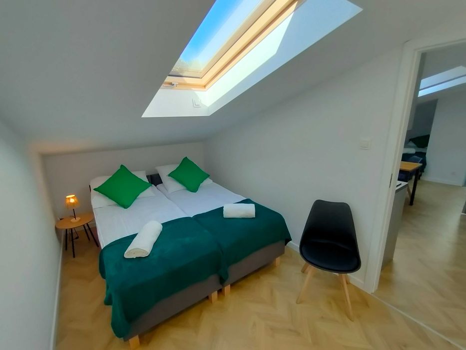 Nocleg, pokój prywatny, apartament, z KLIMATYZACJĄ  okolice Zoo I Hali