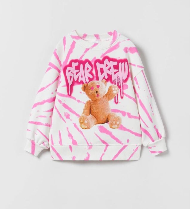 Худі для дівчинки zara 153-164