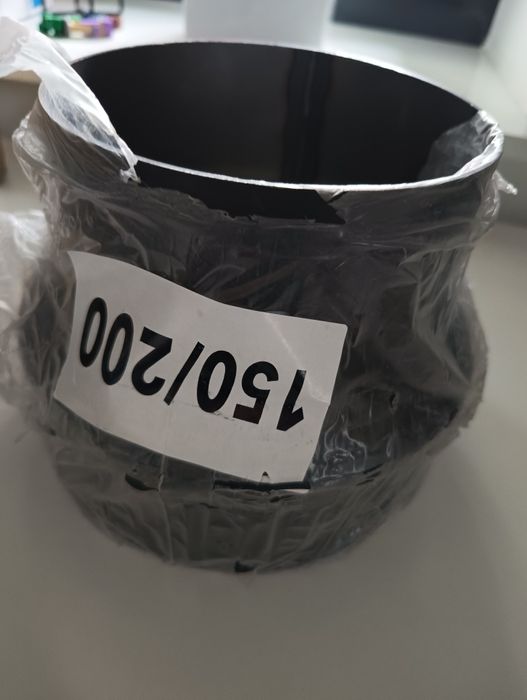 Redukcja kominek 150/200