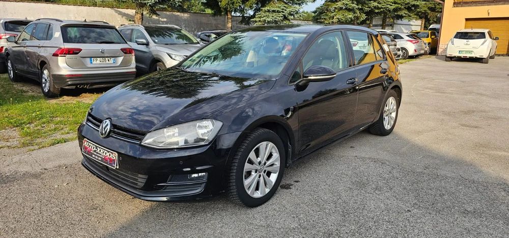 Volkswagen Golf 2.0 TDI DSG 150 KM Climatronic, Navi