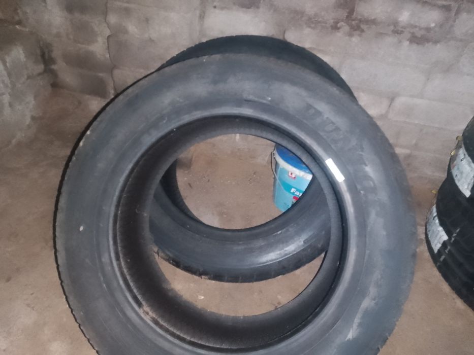 Комплект резини.