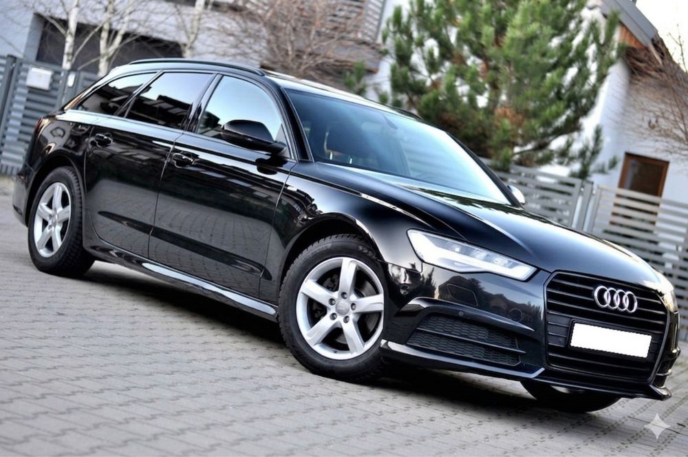 Wynajem Aut Premium | Audi A6 | Automat |