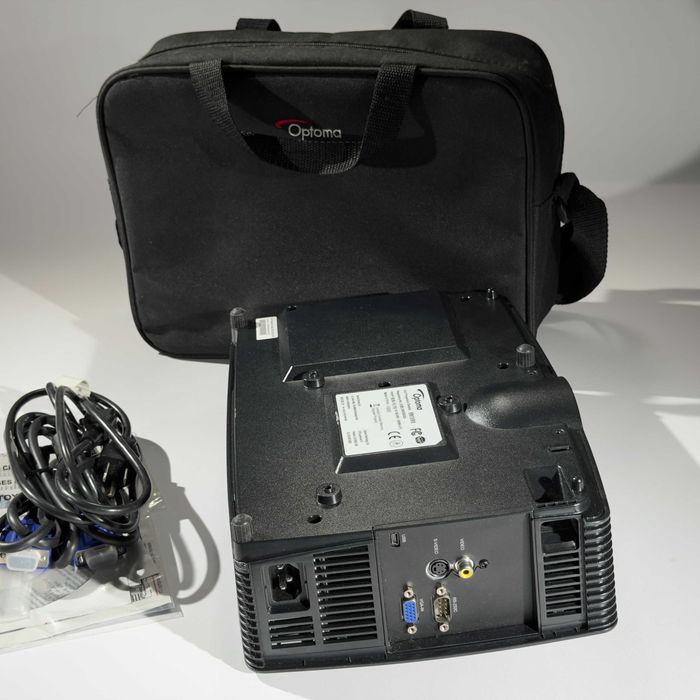 Проектор для школи Optoma S310e, SVGA (800×600), DLP, 3200 ANSI люмен