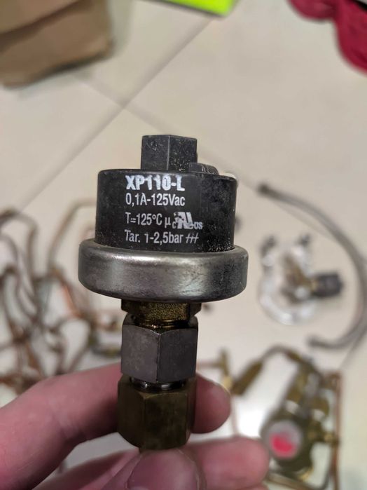 Трубки до професійних кавомашин