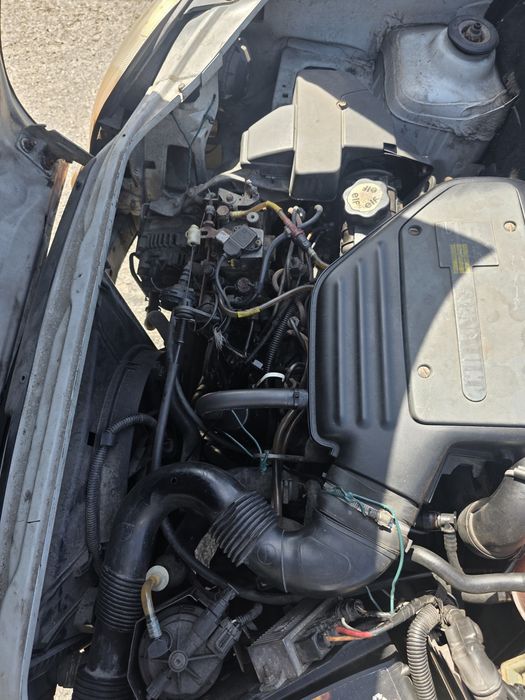 Renault kangoo 1.9 todas as peças