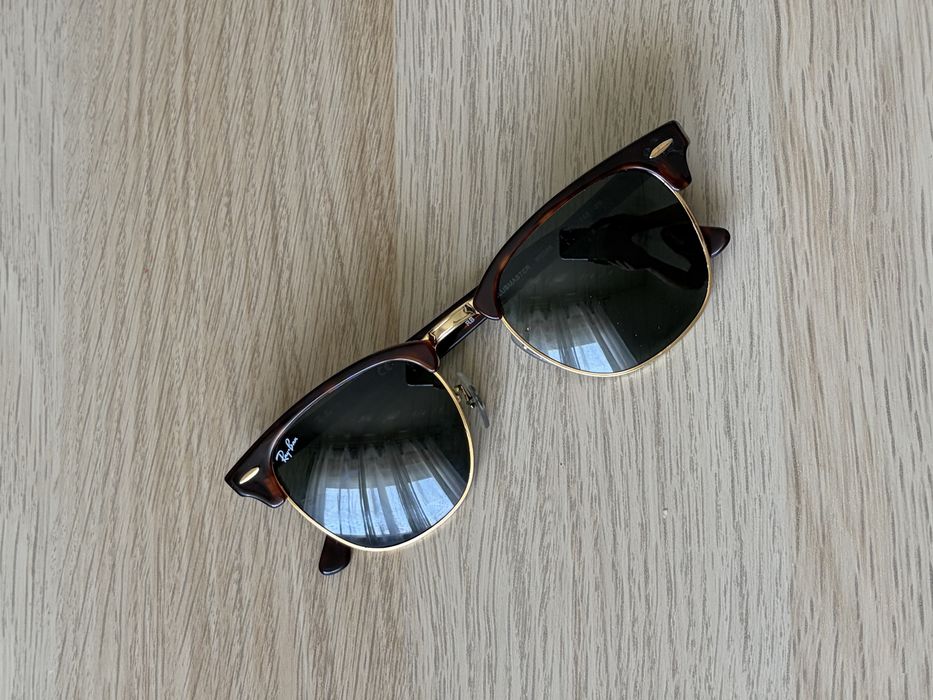 Oculos de sol Rayban Clubmaster