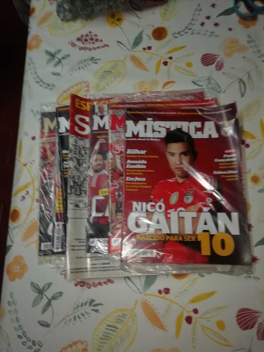 Coleção do Benfica