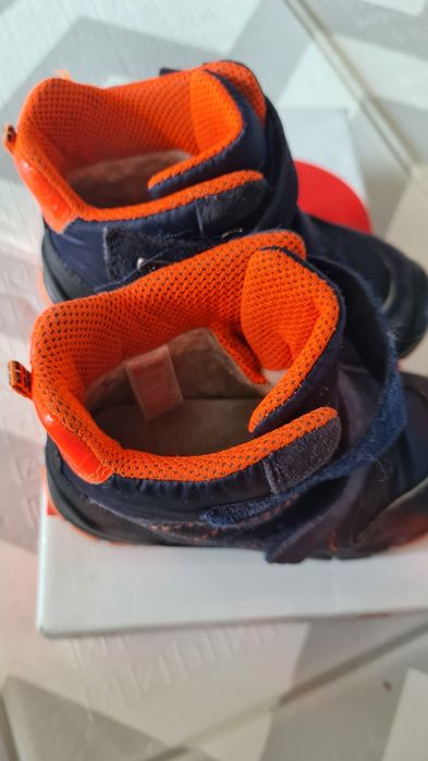 Buty zimowe śniegowce nieprzemakalne