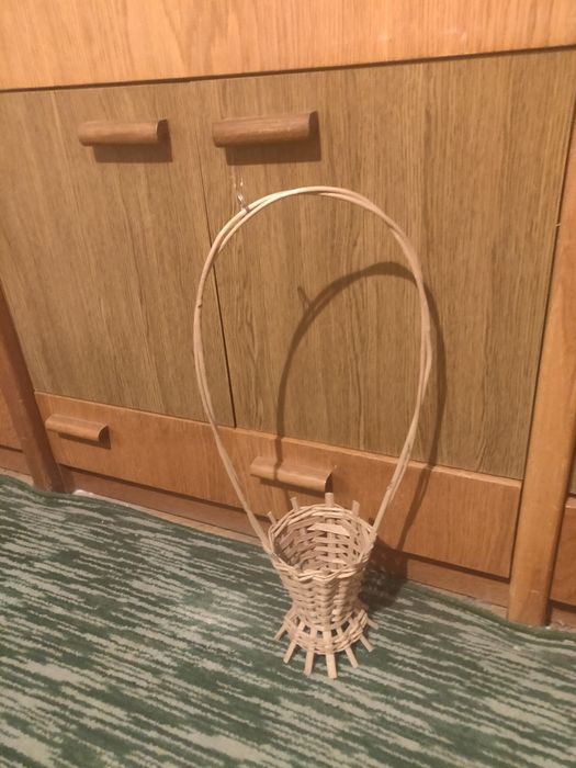 Корзинка для букетів, велика корзина