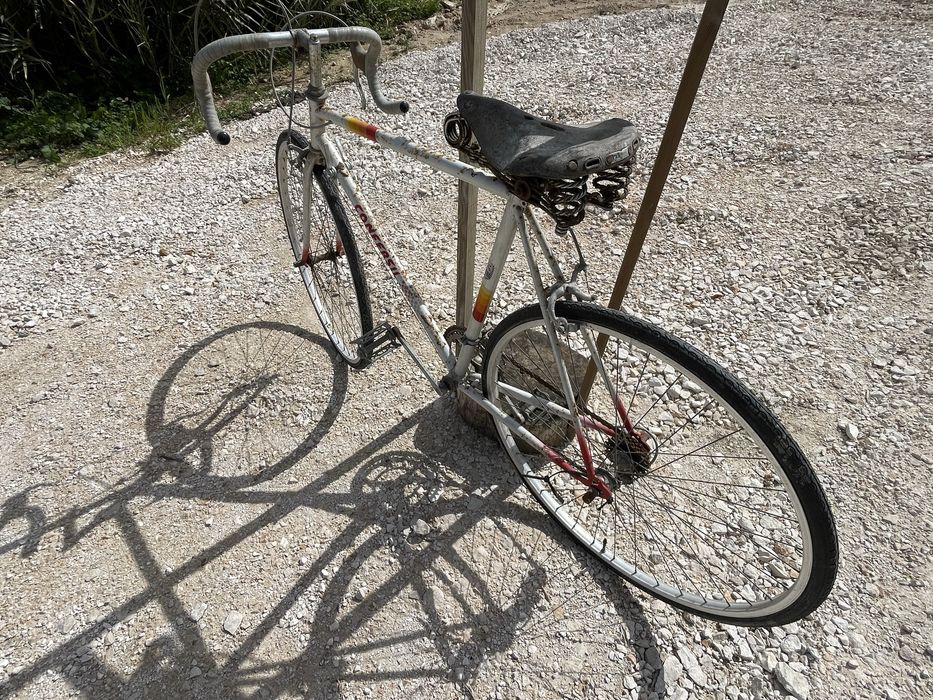 Bicicleta - Confersil