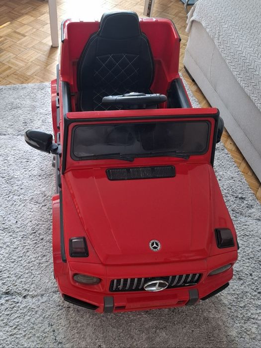 Mercedes G Klasa Dla Dzieci